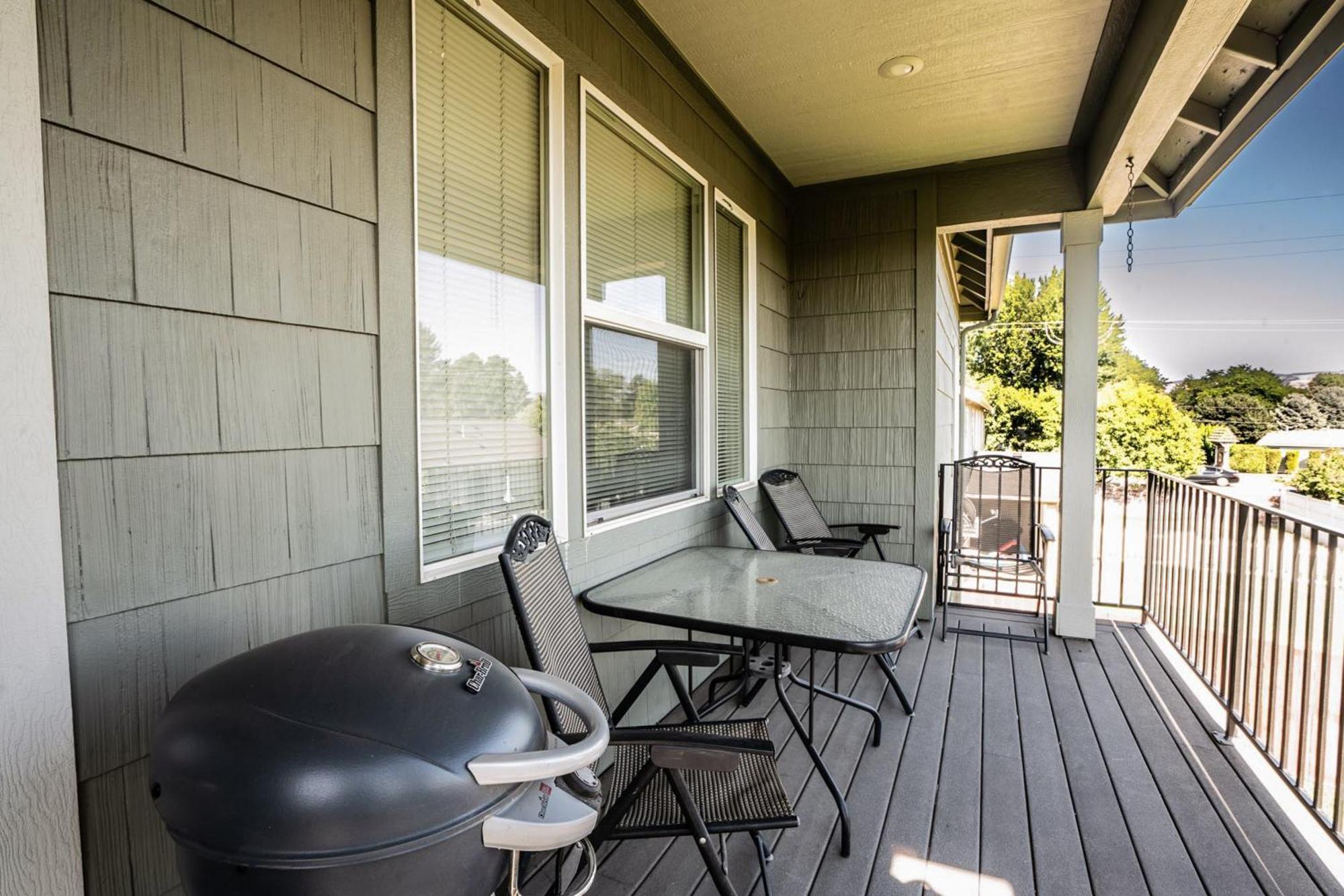 Scenic View Retreat Villa Walla Walla Exterior photo