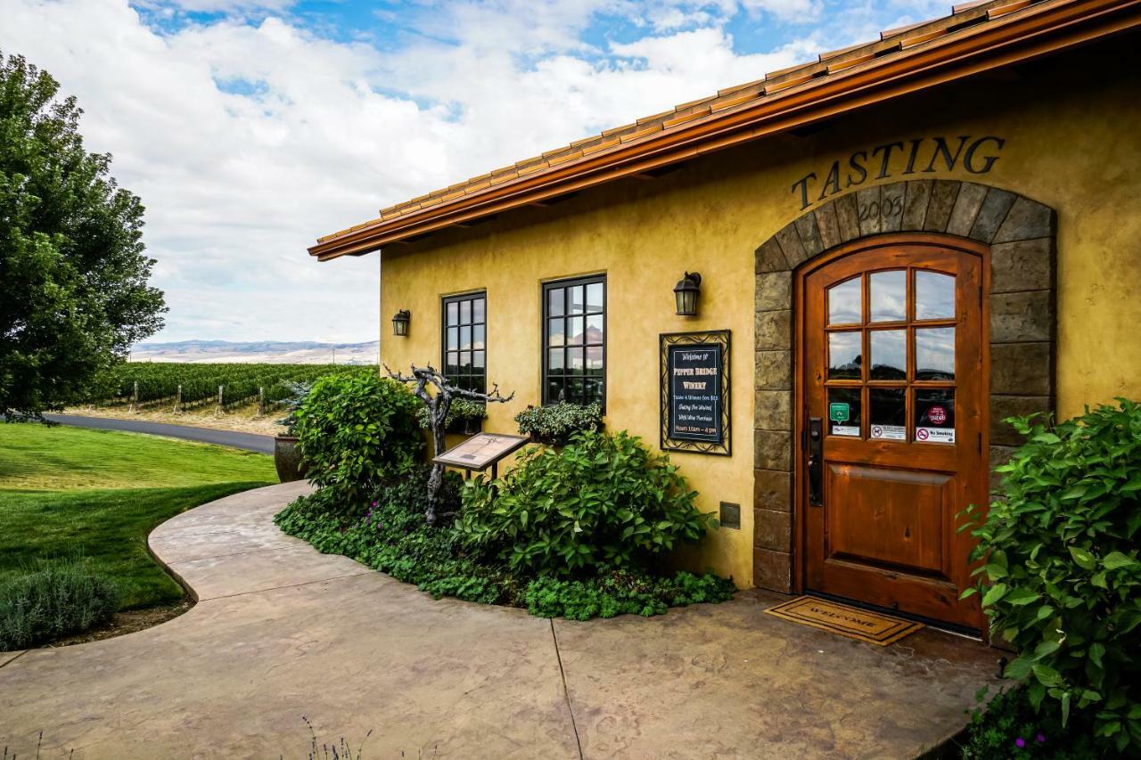 Scenic View Retreat Villa Walla Walla Exterior photo