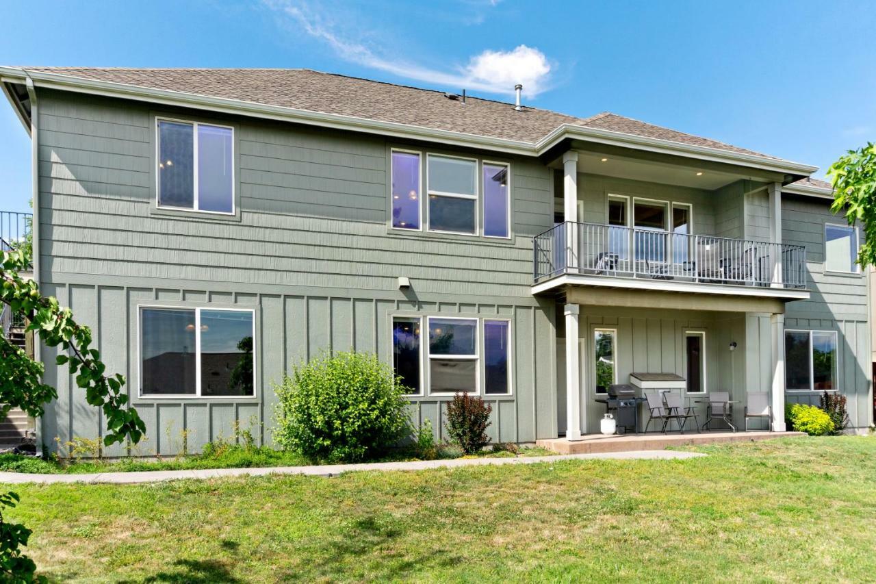 Scenic View Retreat Villa Walla Walla Exterior photo